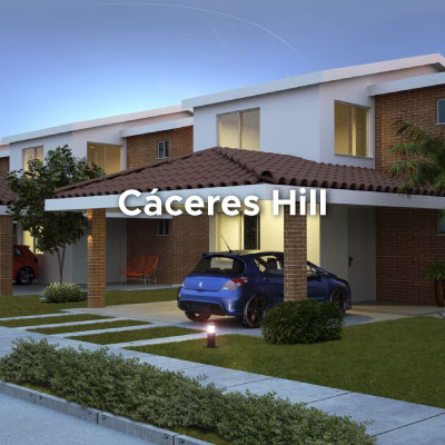 Cáceres Hill
